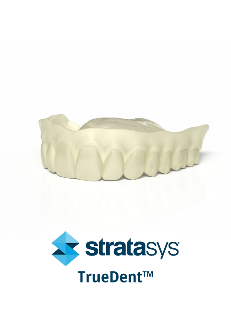 Stratasys™ TrueDent™ Digital Try-In