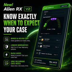 Introducing Alien RX V2 Today