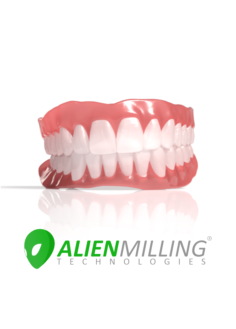 Big Price Drop on Alien Dentures – Now Only $79! Limited Time Offer!