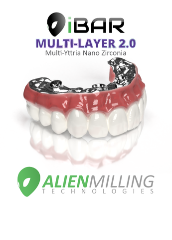 Alien iBar Multi-Layer 2.0