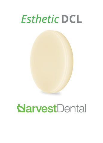 Harvest Dental Esthetic DCL Disc