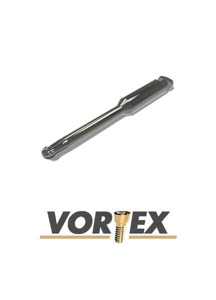 Vortex Screw - T5 Ball End Driver – Alien Milling Technologies