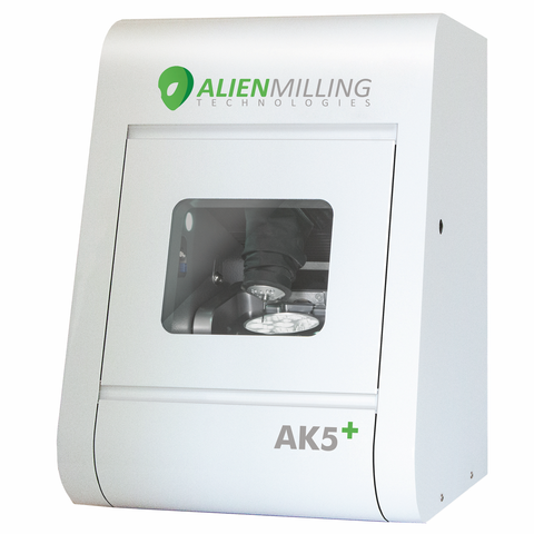 Alien K5+ - Dental Milling Machine