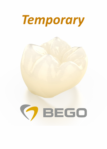 BEGO™ VarseoSmile Temporary Crown