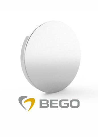 BEGO™ M-Ti5 Mediloy® 98mm Titanium Discs